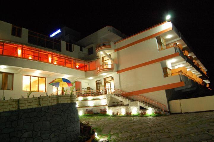 New Carnival Hotel Kodaikanal Buitenkant foto