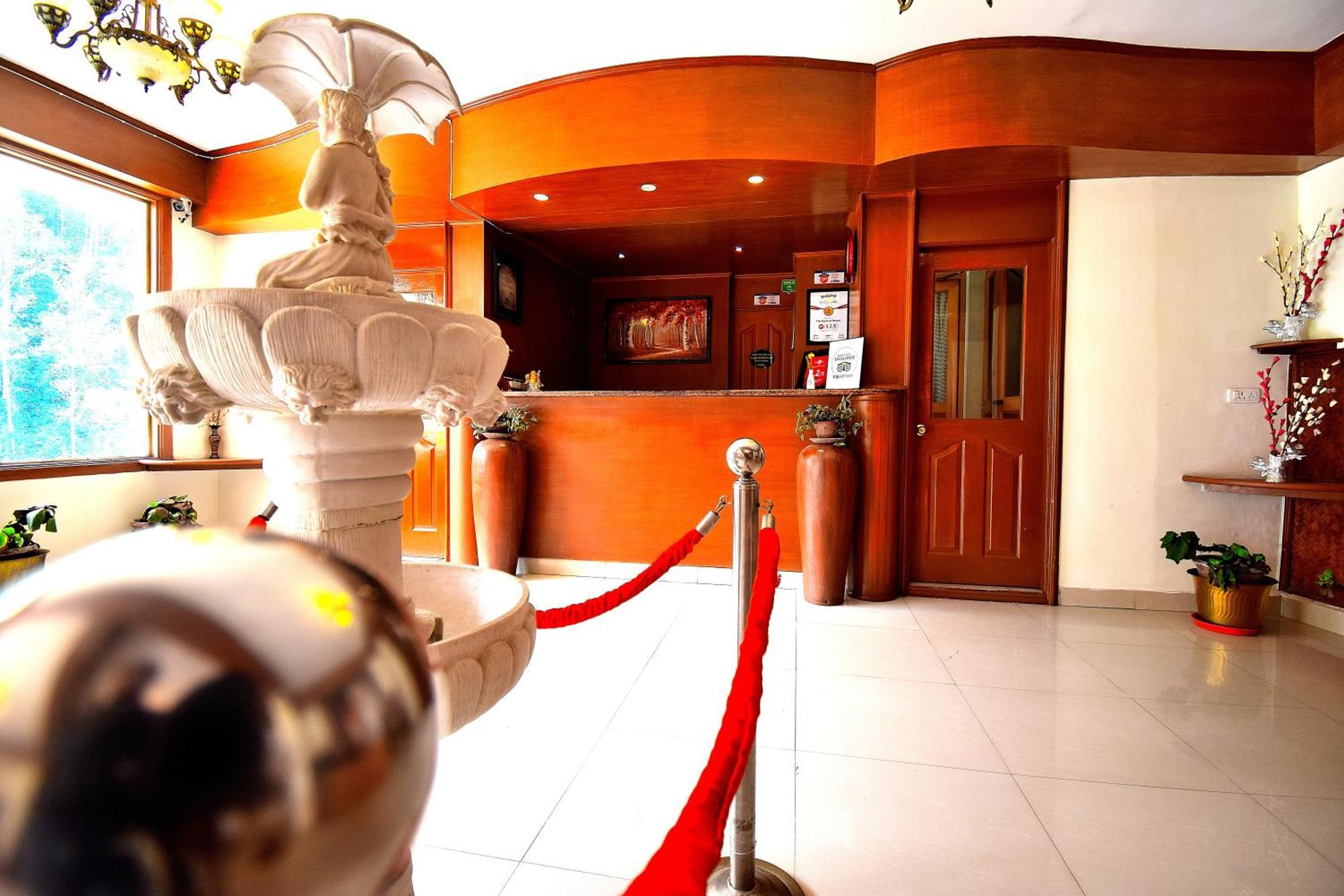 New Carnival Hotel Kodaikanal Buitenkant foto