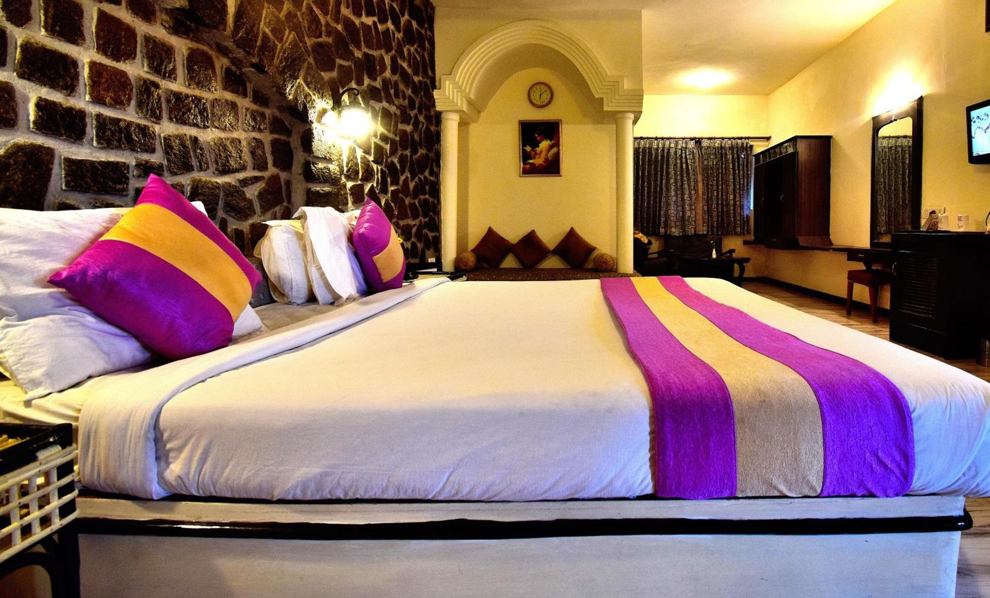 New Carnival Hotel Kodaikanal Buitenkant foto