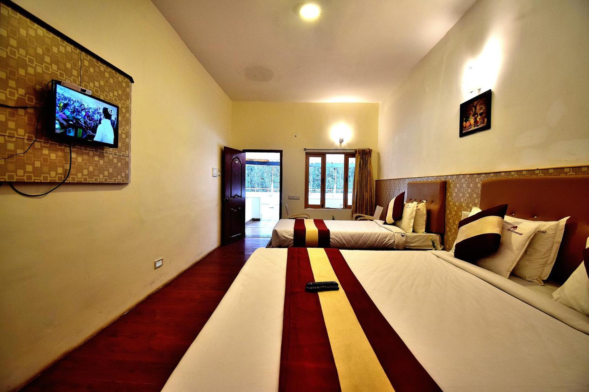 New Carnival Hotel Kodaikanal Buitenkant foto