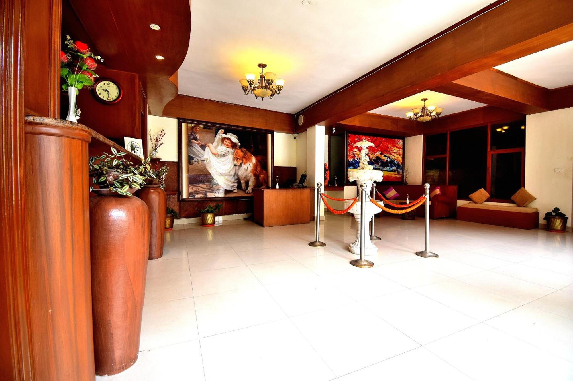 New Carnival Hotel Kodaikanal Buitenkant foto