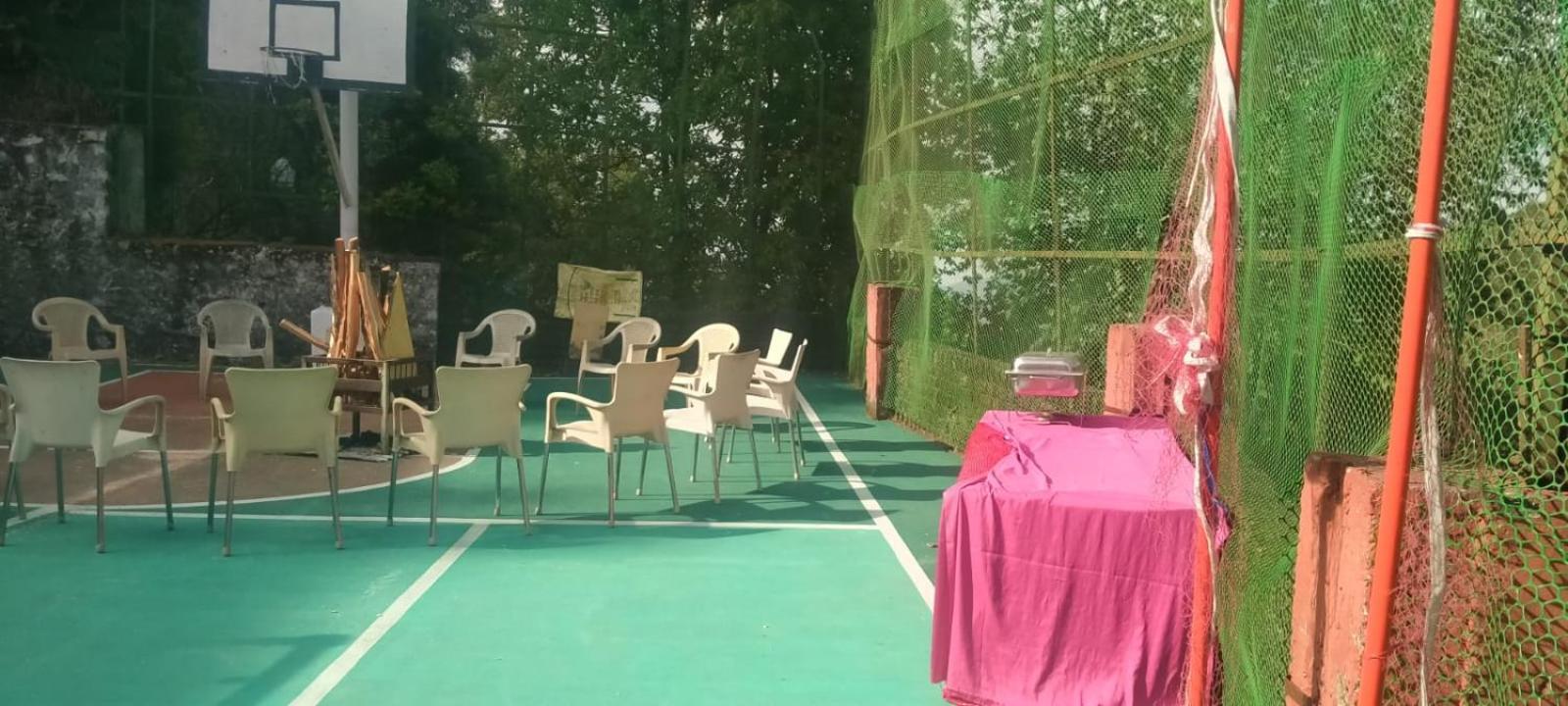 New Carnival Hotel Kodaikanal Buitenkant foto