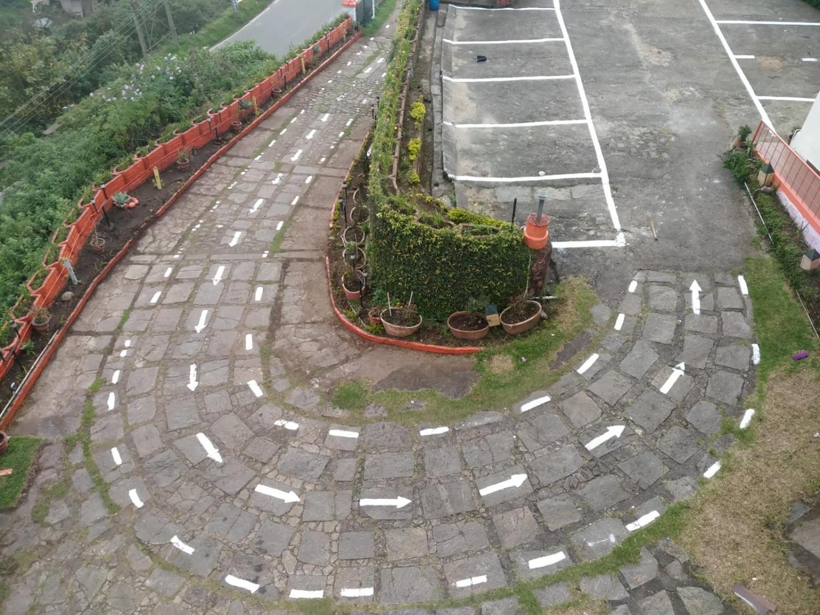 New Carnival Hotel Kodaikanal Buitenkant foto