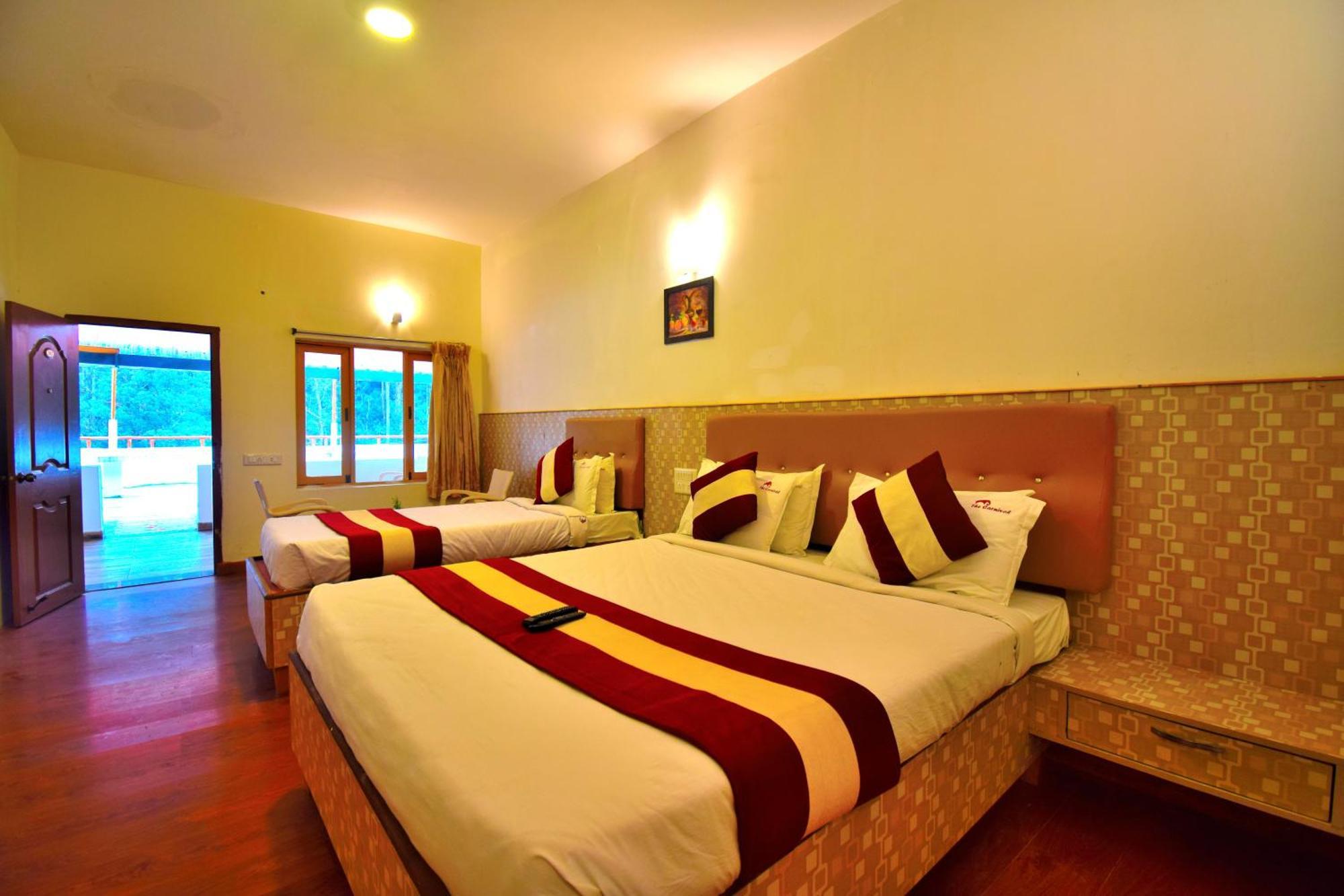 New Carnival Hotel Kodaikanal Buitenkant foto