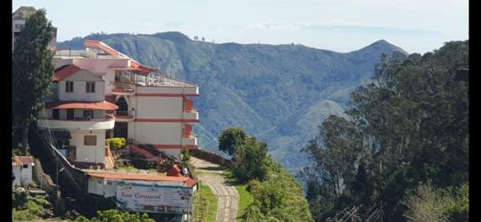 New Carnival Hotel Kodaikanal Buitenkant foto
