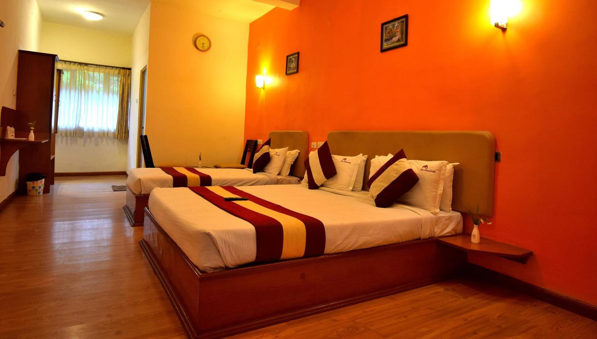 New Carnival Hotel Kodaikanal Buitenkant foto