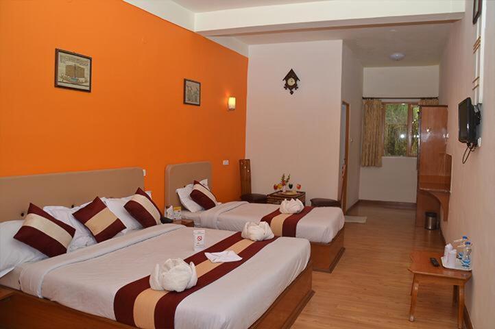 New Carnival Hotel Kodaikanal Buitenkant foto