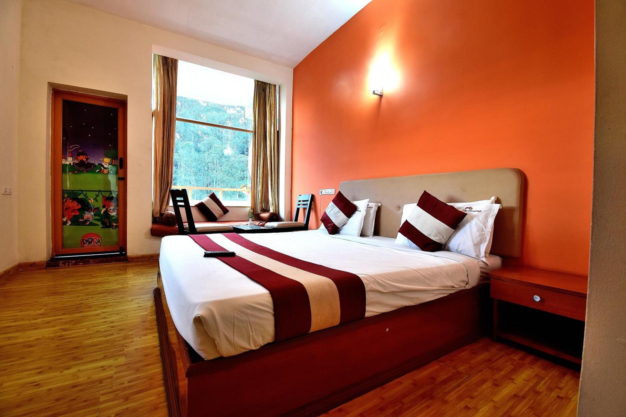 New Carnival Hotel Kodaikanal Buitenkant foto