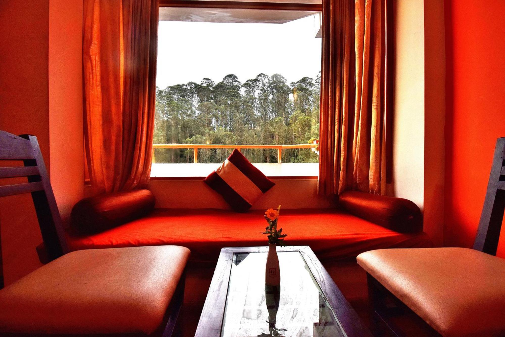 New Carnival Hotel Kodaikanal Buitenkant foto